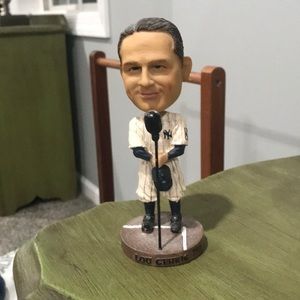 Lou Gehrig Limited Edition Bobblehead